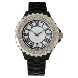Town Clock Watch
