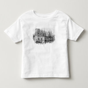Town Hall, Breslau Poland, c.1910 Toddler T-Shirt