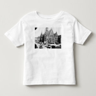 Town Hall, Breslau Poland, c.1910 Toddler T-Shirt