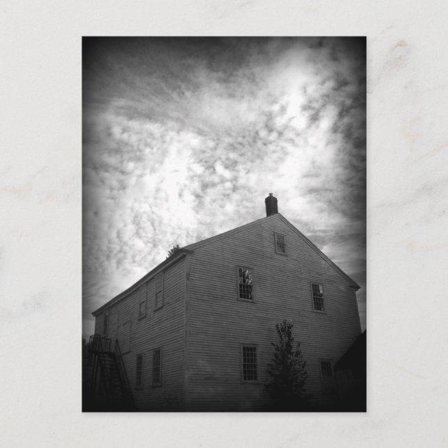 town hall postcard (Front)