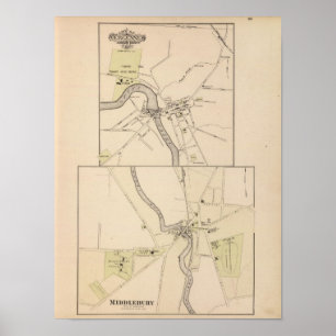 Town of Middlebury Poster