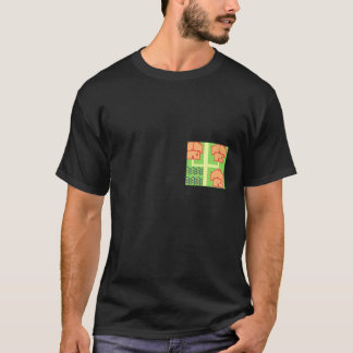 Town pixel logo T-Shirt