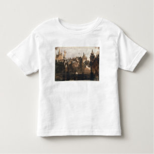 Town with a Broken Bridge Toddler T-Shirt