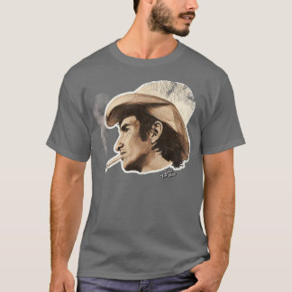 Townes Smoking T-Shirt