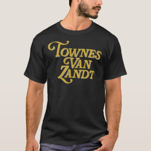 Townes Van Zandt Essential T-Shirt