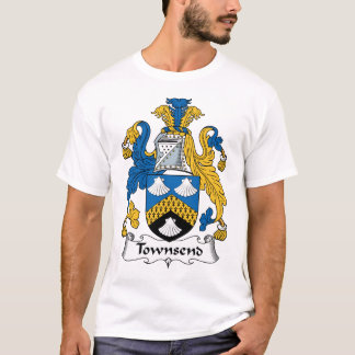 Townsend Family Crest T-Shirt