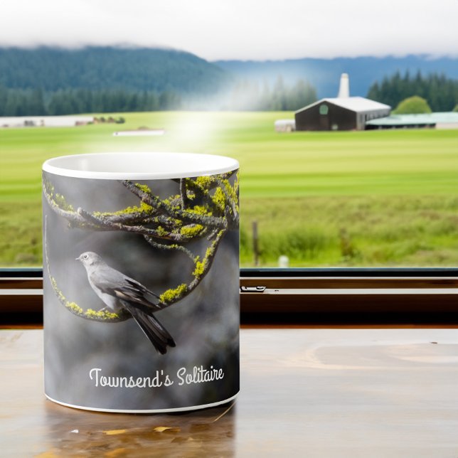 Townsend's Solitaire Coffee Mug (Creator Uploaded)