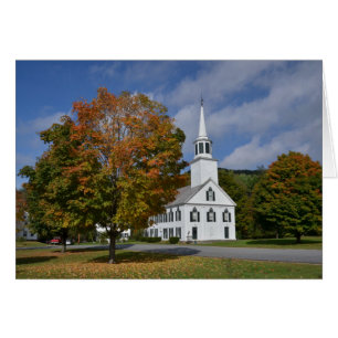 Townshend Church Card