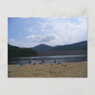 Townshend Dam, VT Postcard