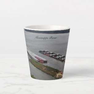 Tows Passing latte mug