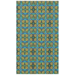 Towsend Skyward Grid Tablecloth