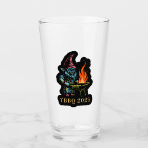 Toxic BBQ 2025 Glass