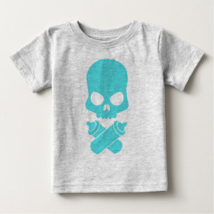 Toxic Bottle - In blue! Baby T-Shirt