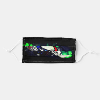 TOXIC CLOTH FACE MASK