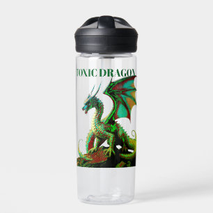 TOXIC DRAGON  WATER BOTTLE