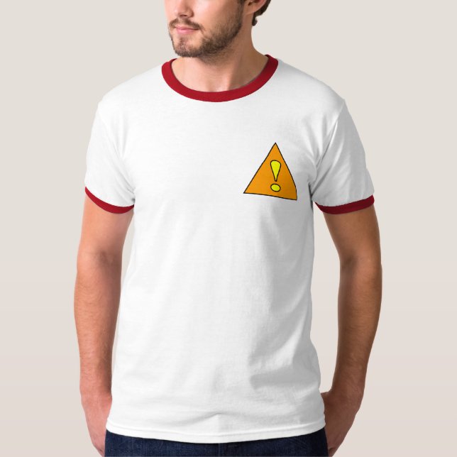 Toxic Gas T-Shirt (Front)