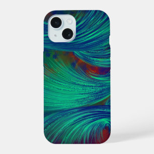 Toxic Jungle iPhone 15 Case