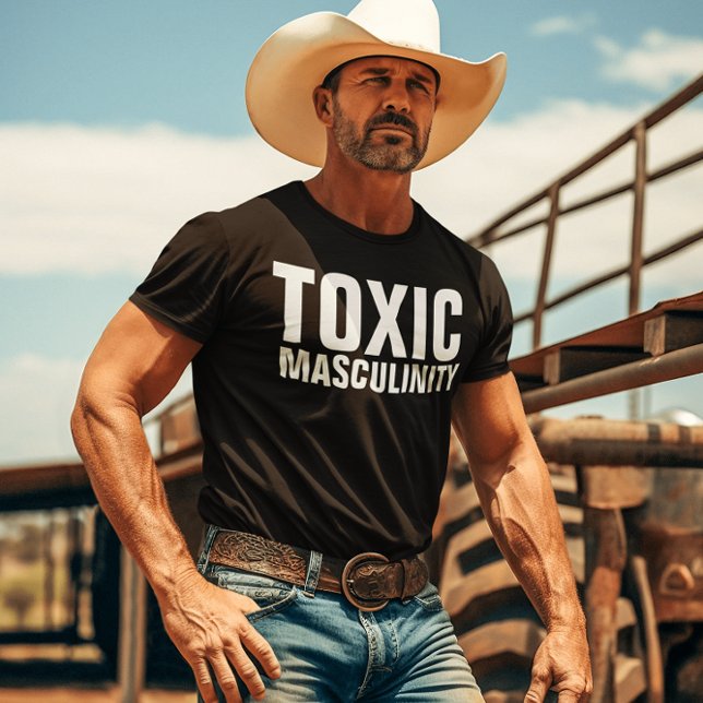 TOXIC MASCULINITY FUNNY DAD father's day T-Shirts (Creator Uploaded)
