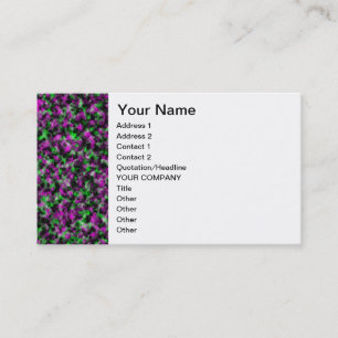 Toxic Pebbles Business Card