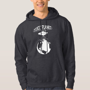 Toxic Planet   Environment Protection Hoodie