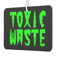 TOXIC WASTE