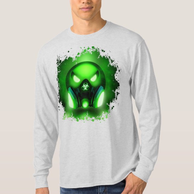 Toxicmoji T-shirt (Front)
