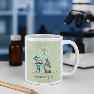 Toxicologist Coffee Mug