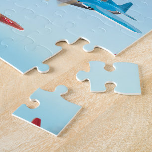 Toy Aeroplanes Jigsaw Puzzle