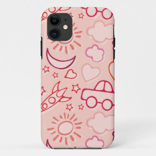 toy background Case-Mate iPhone case