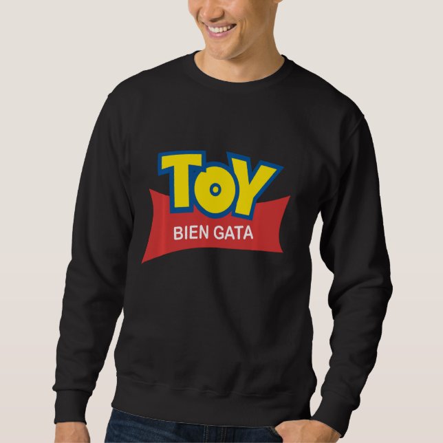Toy Bien Gata Sweatshirt (Front)