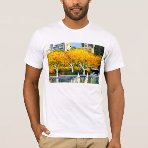 Toy Boats in the Park Shirt