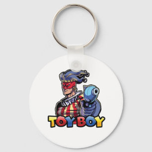 Toy Boy Key Chain