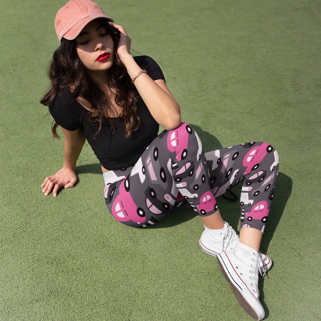 toy cars leggings (Creator Uploaded)