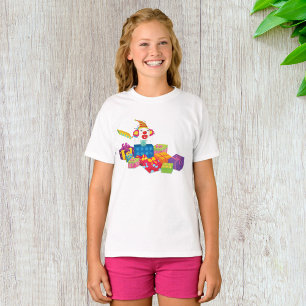 Toy Clown In A Box T-Shirt
