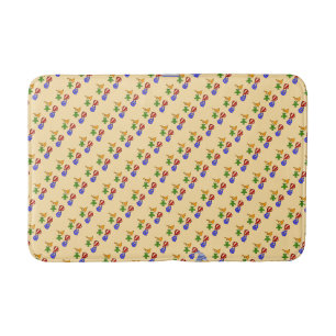 Toy Collection Kids Cream    Bath Mat