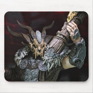 Toy Druid Mouse Pad