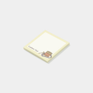 Toy Drum Post-it Notes