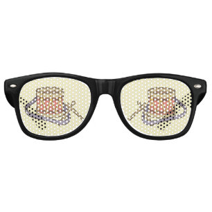 Toy Drum Retro Sunglasses