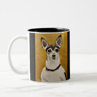 Toy Fox Terrier Mug