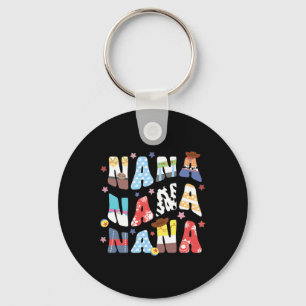Toy Funny Story Grandma Grandpa Mothers Day Father Key Ring