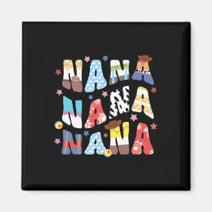 Toy Funny Story Grandma Grandpa Mothers Day Father Magnet