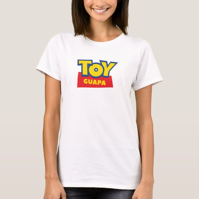 TOY guapa (female) T-Shirt (Front)