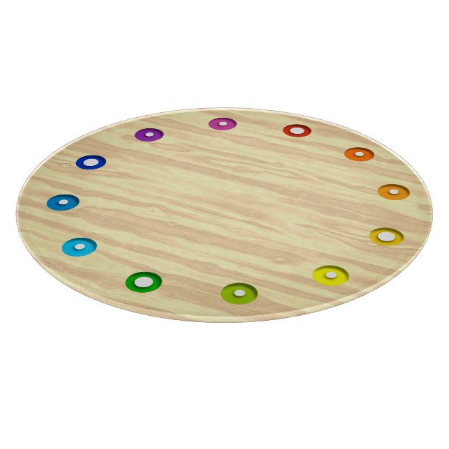 Toy Maker Cutting Board (Corner)