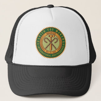 Toy Makers Union Trucker Hat