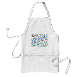 Toy Planes Standard Apron
