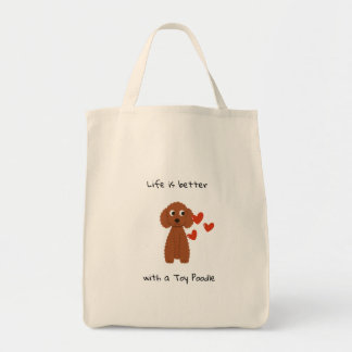 toy poodle bag
