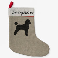 Toy Poodle Dog Silhouette Miniature Poodle Cute