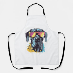 Toy Poodle – Elegance Has Four Legs Apron