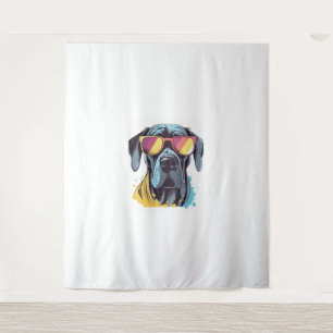 Toy Poodle – Elegance Has Four Legs Tapestry