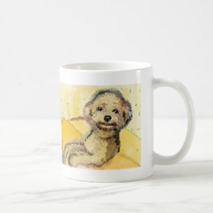 toy-poodle Mag Coffee Mug